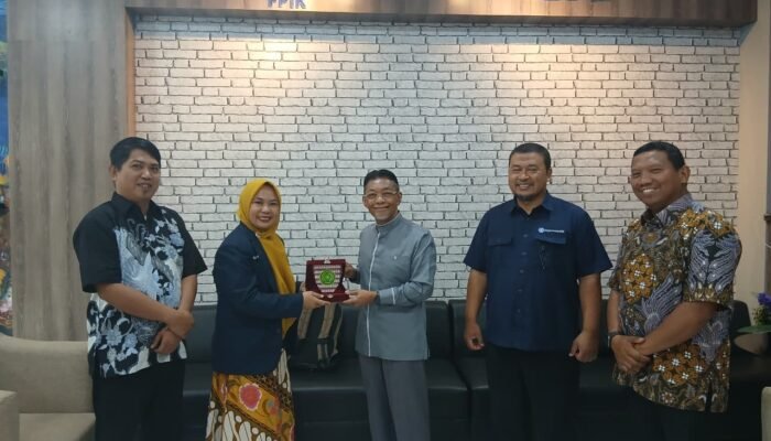 Benchmarking Prodi PSP UMKendari ke IPB University, Tingkatkan Kualitas Pendidikan