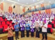 Wujudkan Indonesia Emas 2045, Sekda Kendari Dorong Penguatan Posyandu sebagai Garda Terdepan