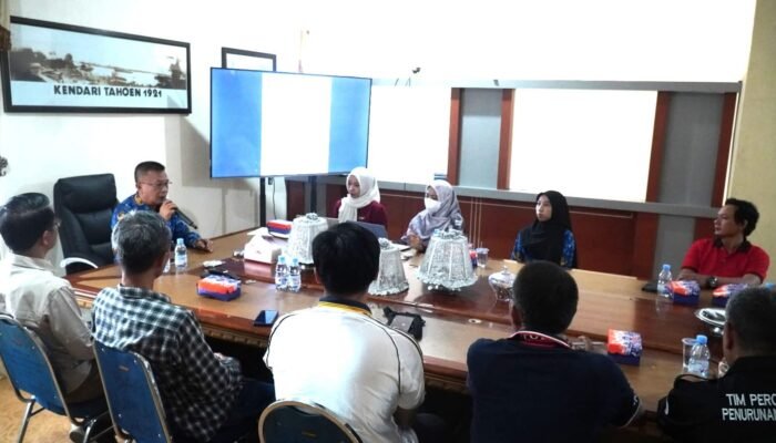 Sinergi Lintas Sektor, Wabup Konawe Tegaskan Komitmen Bersama Turunkan Stunting