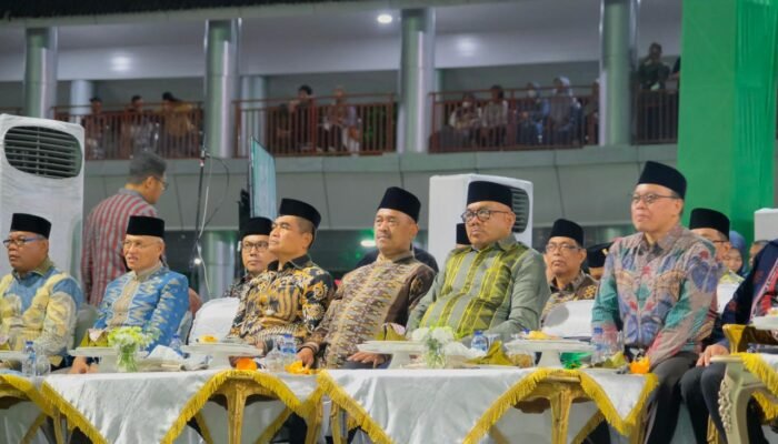 STQH Nasional XXVIII Resmi Ditutup, Kapolda Sultra Pastikan Acara Berjalan Aman dan Kondusif