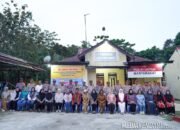 Semarak HUT ke-74, Bid Humas Polda Sultra Gelar Donor Darah Serentak untuk Kemanusiaan