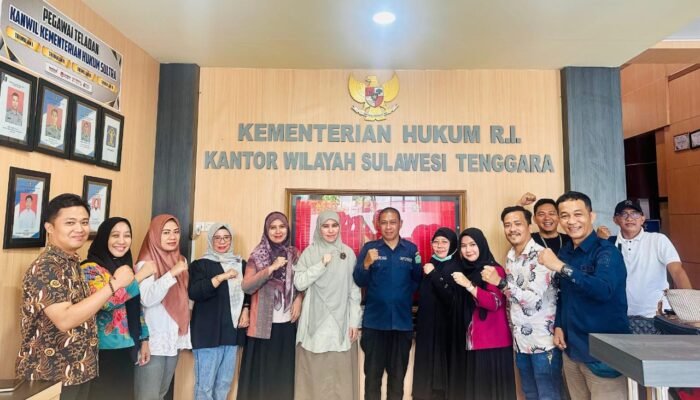 Sinergi Hebat, Kemenkumham Sultra dan BRIDA Konawe Dorong Potensi Daerah Jadi Aset Global