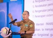 Gubernur Sultra Tekankan Pentingnya Dukungan Kepala Sekolah terhadap Program Strategis Nasional