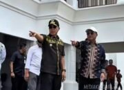 Gubernur Sultra,  Terus Pantau Lokasi Persiapan STQH Nasional ke 28