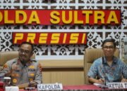 Kapolda Sultra Masuk Nominator Male Award, Dukung Gerakan Global “He For She