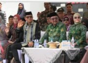 Bupati Konawe Selatan Hadiri Pawai STQH Nasional, Tegaskan Komitmen Lahirkan Generasi Qur’ani