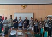 Kemenkumham Sultra Bahas Raperda Pembangunan Kantor Bupati Buton Selatan, Pastikan Sesuai Asas Hukum