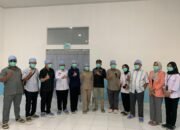 Pastikan Aman dan Bergizi, DPRD Kendari Sidak Dapur Program Makan Gratis di Wua-Wua