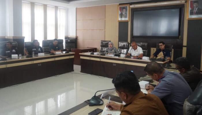 DPRD Kendari Dorong Penertiban Humanis Pedagang di Punggaloba dan Benubenua
