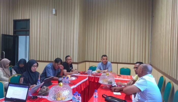 Kemenkum Sultra dan Dinas Koperasi Kolaborasi Gelar Kegiatan Akhir Tahun Penuh Manfaat