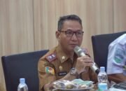 Sekda Kendari Pimpin Rapat Siaga Antisipasi Dampak Cuaca Ekstrem Hidrometeorologi
