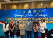 Polri Gelar FGD Sinergi Antar Lembaga Lindungi Hak Anak yang Berhadapan dengan Hukum