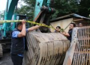 Bareskrim Polri Tindak Tambang Pasir Ilegal di Kawasan Taman Nasional Gunung Merapi