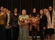 Mahakarya Tenun Sobi Curi Perhatian di Belanda, Produk Mantel Heritage Laris di Pasar Internasional