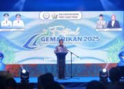 Wagub Sultra Luncurkan Festival GEMARIKAN 2025, Ajak Masyarakat Sultra Konsumsi Ikan