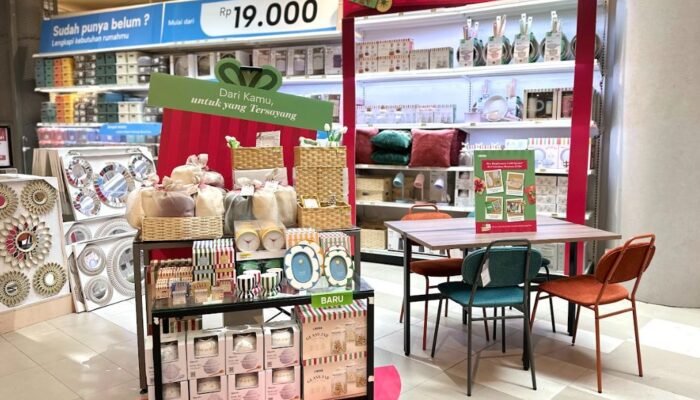 Rayakan Hari Raya Lebih Berkesan, INFORMA Luncurkan Inspirasi Dekorasi dan Bingkisan Spesial