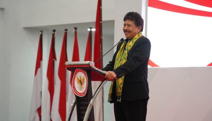 IAIN Kendari Terima Pembinaan Ideologi Pancasila dari Kepala BPIP RI