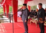 Wabup Konut Kobarkan Semangat Kepahlawanan di Peringatan Hari Pahlawan Nasional 2025