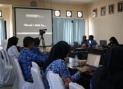 IAIN Kendari Tingkatkan Kualitas Jurnal, Pelatihan Penulisan Artikel Bereputasi Digelar