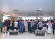 Aset Sentuh Rp13,5 Triliun, Bank Sultra Mantapkan Diri sebagai Lokomotif Ekonomi Sultra