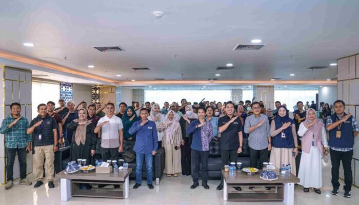 Aset Sentuh Rp13,5 Triliun, Bank Sultra Mantapkan Diri sebagai Lokomotif Ekonomi Sultra