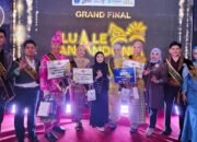 Empat Mahasiswa STIE 66 Kendari Berjaya di Duta Wisata Anandonia Luale 2025, Sabet Banyak Gelar Bergengsi