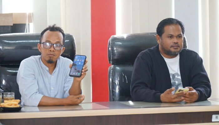 Teknologi Masuk Parlemen, Absensi Face ID Mulai Diterapkan di Sekretariat DPRD Kendari