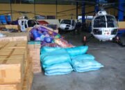 Polri Kirim 4.459 Kilogram Logistik pada Hari Kedua untuk Perkuat Penanganan Darurat Bencana di Sumatera Utara