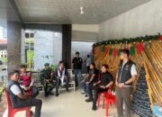 Jamin Rasa Aman Jemaat, Satgas KRYD Ditreskrimsus Intensifkan Patroli Natal di Kendari