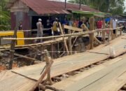 Logistik Kembali Mengalir, Polda Sumut Tuntaskan Akses Darurat di Tapteng