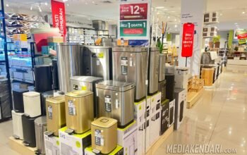 Penawaran Spesial Akhir Tahun, Informa Kendari Hadirkan Beli 1 Gratis 1 dan Cashback Hingga 12% pada 5–7 Desember