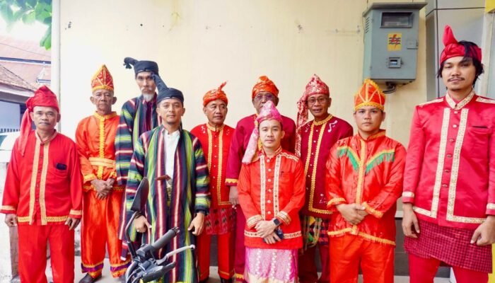 Aksi Mardhan & LAM ‘Tempeleng’ Klaim Kerajaan Moronene: Stop Propaganda