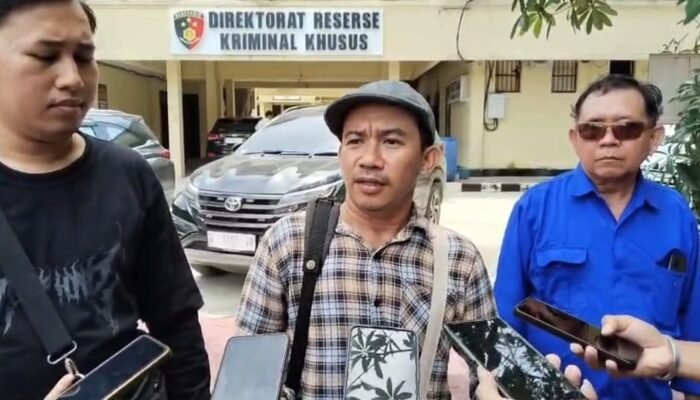 Dugaan Kriminalisasi Aswar Latif, LAM Ungkap Banyak Hal Janggal di Balik Laporan