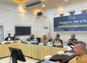 Perkuat Reforma Agraria, Sekda Sultra Gaungkan Pesan Gubernur di Rakor Akhir GTRA