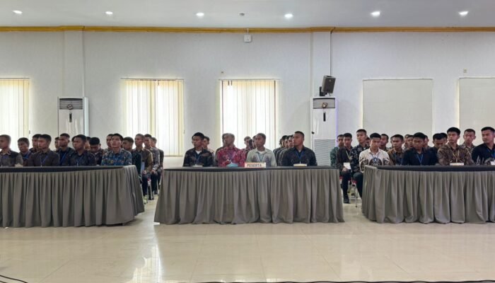 Seleksi Ketat Berbuah Hasil, Polda Sultra Tetapkan Kelulusan Bintara Brimob 2026