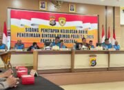 63 Putra Terbaik Sultra Lulus Bintara Brimob Polri TA 2026, Seleksi Ketat dari 559 Peserta
