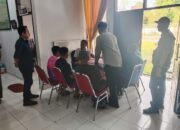 Ditpolairud Polda Sultra Limpahkan 5 Tersangka Tambang Pasir Ilegal ke Kejari Buton