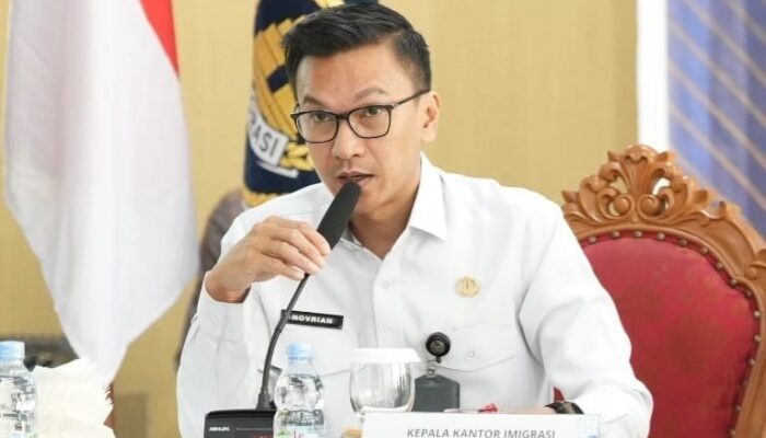 Rekor Baru Imigrasi Kendari, PNBP 2025 Melonjak Jauh di Atas Target