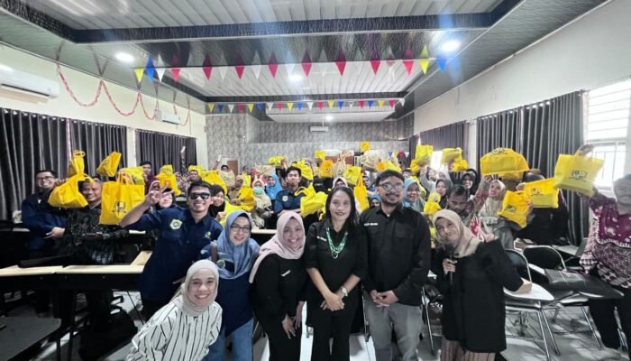 MAFINDO dan Kemenag Kendari Gelar Kelas AI, 78 Guru Antusias Tingkatkan Literasi Digital