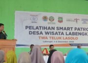 Bupati Konawe Utara Resmi Buka Pelatihan SMART Patrol Berbasis Masyarakat untuk Perlindungan Ekosistem Labengki