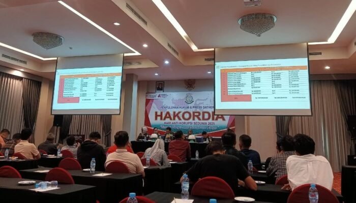 Lewat Press Gathering HAKORDIA, Kejati Sultra Buka Ruang Kritik dan Pengawasan Publik