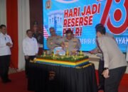 HUT ke-78 Fungsi Reserse Polri, Kapolda Sultra Tegaskan Profesionalisme Tanpa Tawar-Menawar