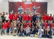 GMNI Sultra Tegaskan Dukungan Penuh Rekonsiliasi Nasional, Akhiri Fragmentasi Internal