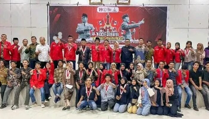 GMNI Sultra Tegaskan Dukungan Penuh Rekonsiliasi Nasional, Akhiri Fragmentasi Internal