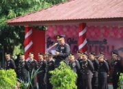 Upacara Hari Ibu ke-97 di Polda Sultra, Kapolda Soroti Kiprah Perempuan sebagai Agen Perubahan Bangsa