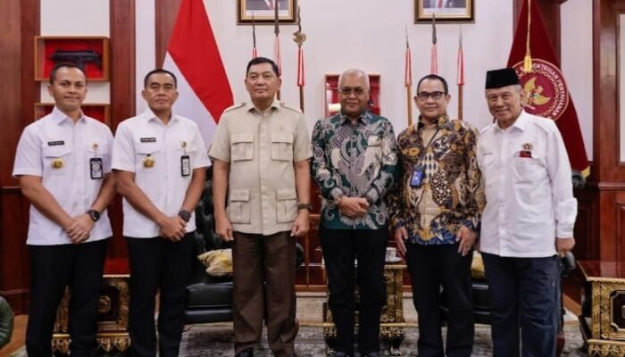 Menhan Sjafrie Respon Positif HPN 2026, Siapkan Retret Bela Negara untuk Insan Pers
