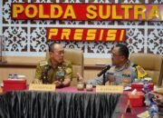 Perkuat Sinergi Lintas Sektor, Gubernur Andi Sumangerukka Hadiri Rakor Nasional Pengamanan Nataru