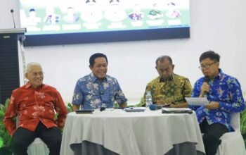 Kolaborasi Forkopimda Diperkuat, Retret Eselon II Jadi Agenda Strategis Pemerintahan Sultra