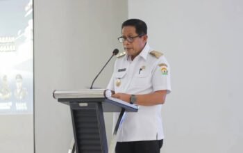 Sultra Serius Perkuat Tata Kelola, Rakor Kapasitas Perangkat Daerah 2025 Resmi Dimulai