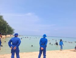 Amankan Libur Nataru 2026, Ditpolairud Polda Sultra Siaga di 14 Destinasi Wisata